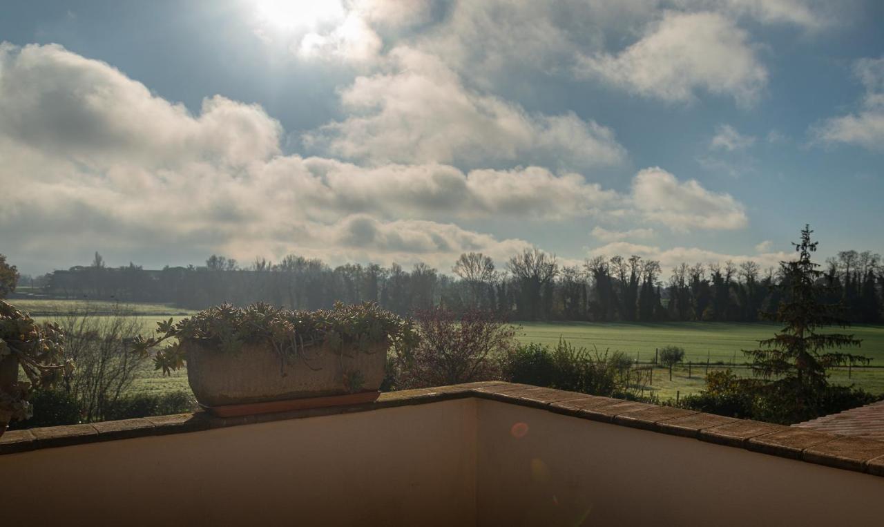 B&B Villa Barbarossa ペトリニャーノ エクステリア 写真