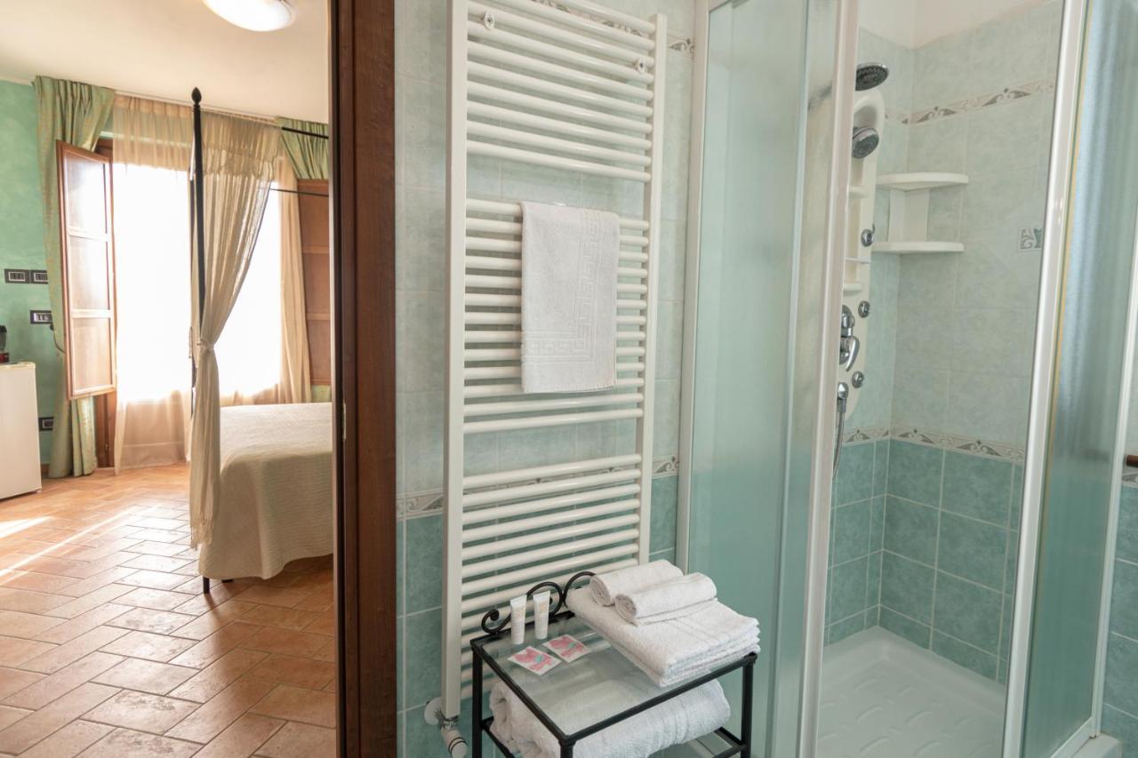B&B Villa Barbarossa ペトリニャーノ エクステリア 写真