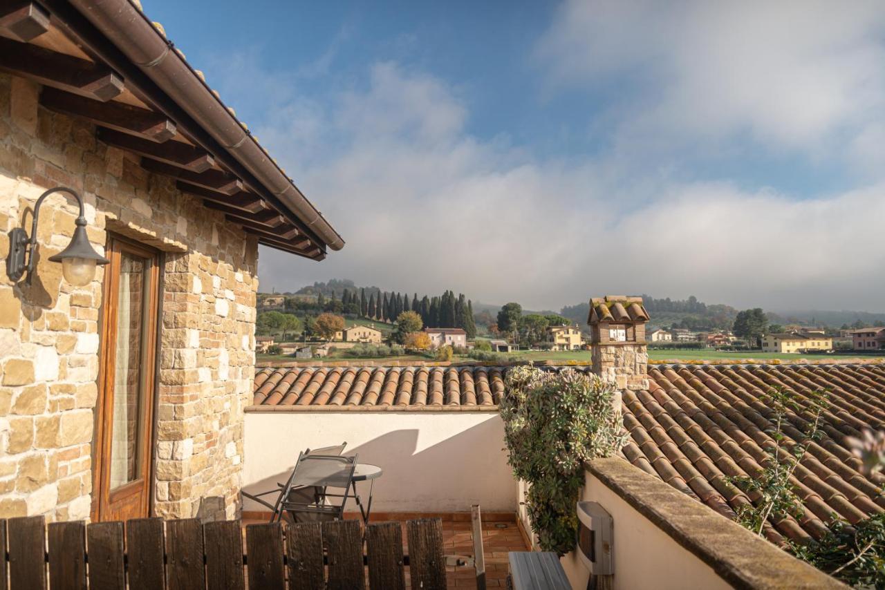 B&B Villa Barbarossa ペトリニャーノ エクステリア 写真