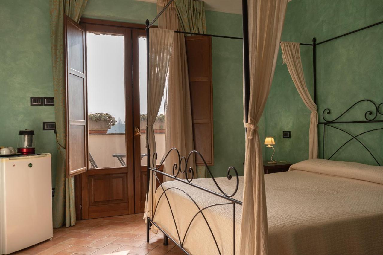 B&B Villa Barbarossa ペトリニャーノ エクステリア 写真