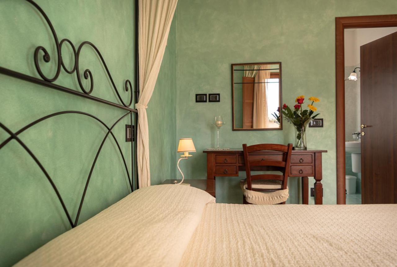 B&B Villa Barbarossa ペトリニャーノ エクステリア 写真