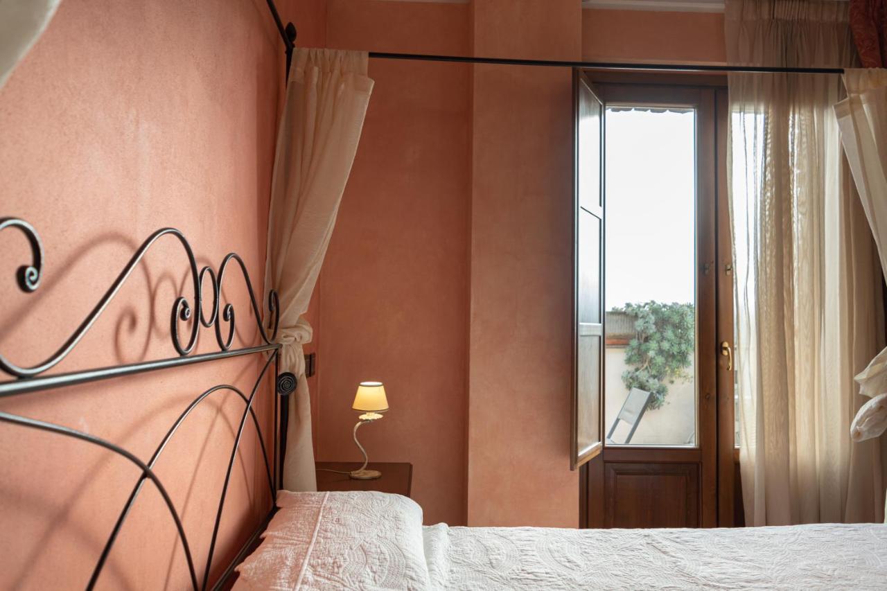 B&B Villa Barbarossa ペトリニャーノ エクステリア 写真