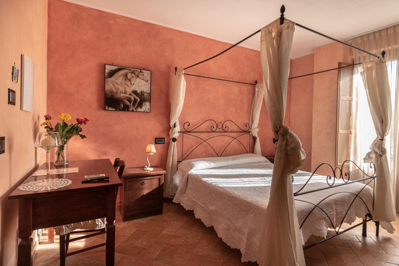 B&B Villa Barbarossa ペトリニャーノ エクステリア 写真