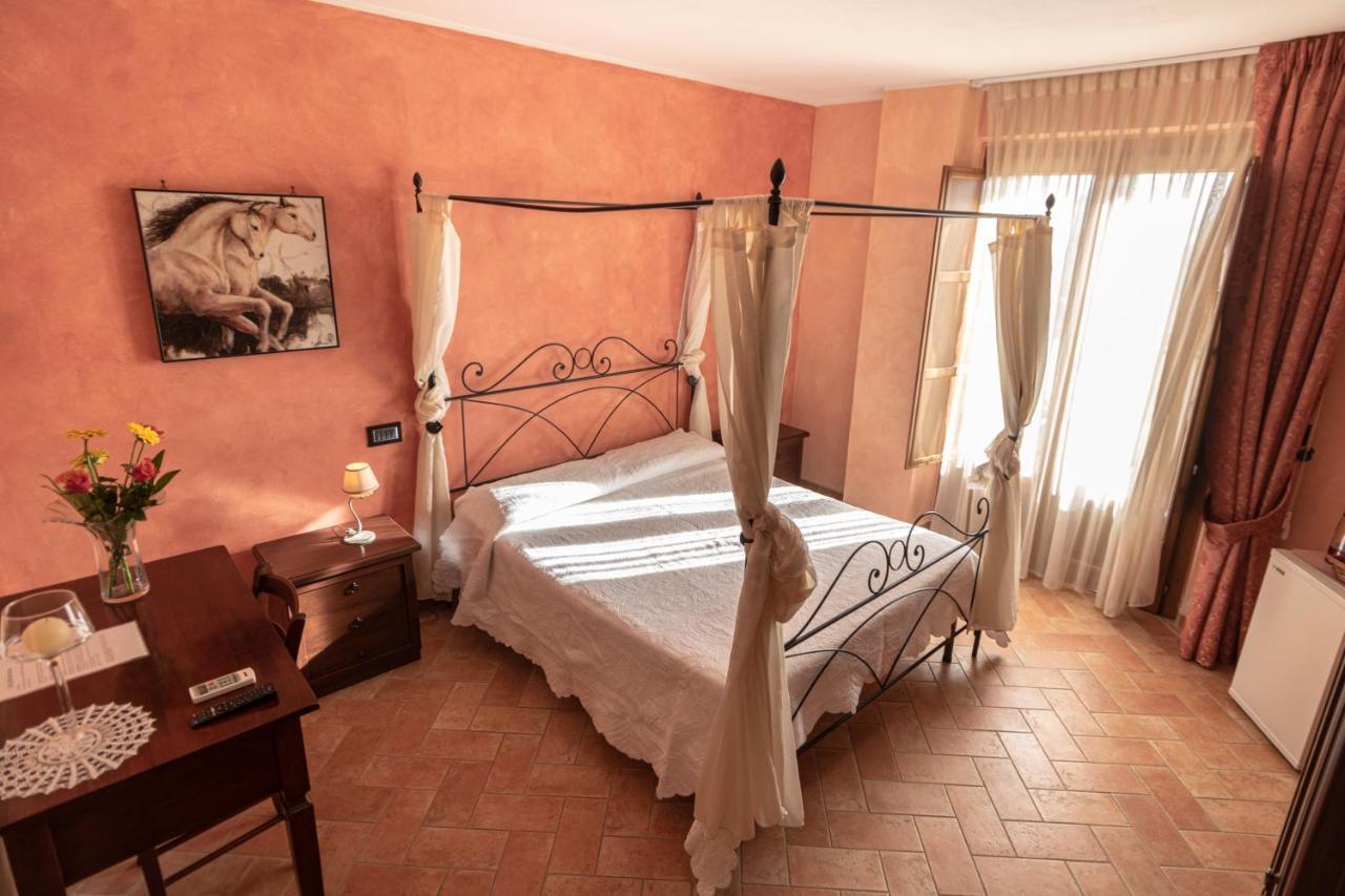 B&B Villa Barbarossa ペトリニャーノ エクステリア 写真
