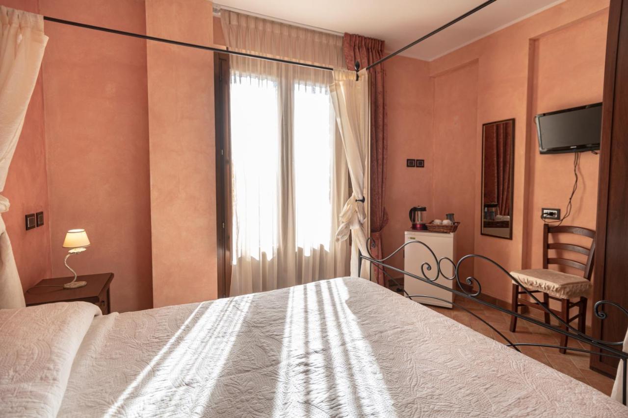 B&B Villa Barbarossa ペトリニャーノ エクステリア 写真
