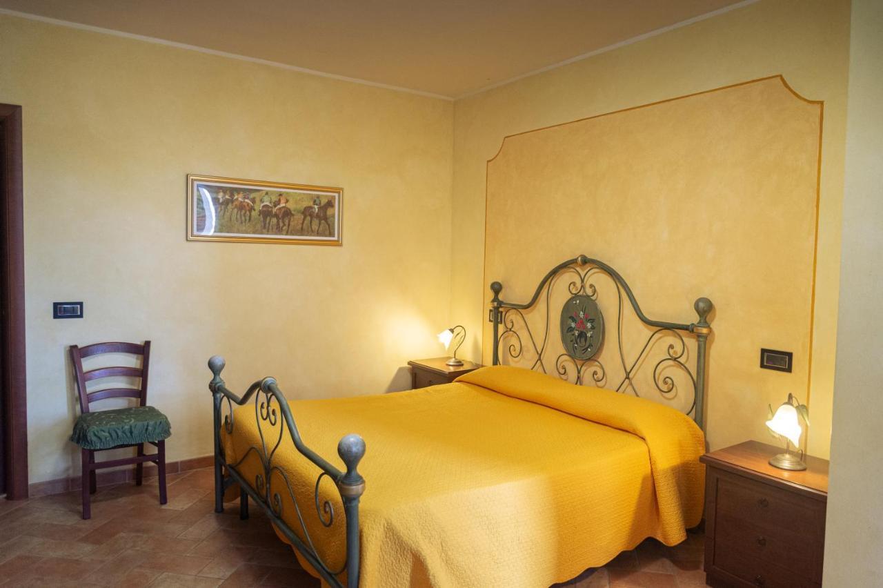B&B Villa Barbarossa ペトリニャーノ エクステリア 写真