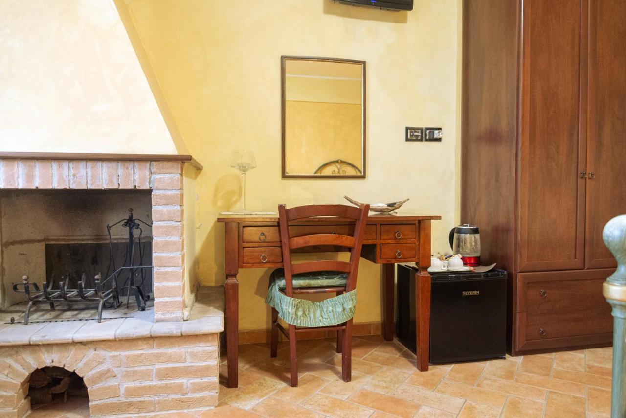 B&B Villa Barbarossa ペトリニャーノ エクステリア 写真