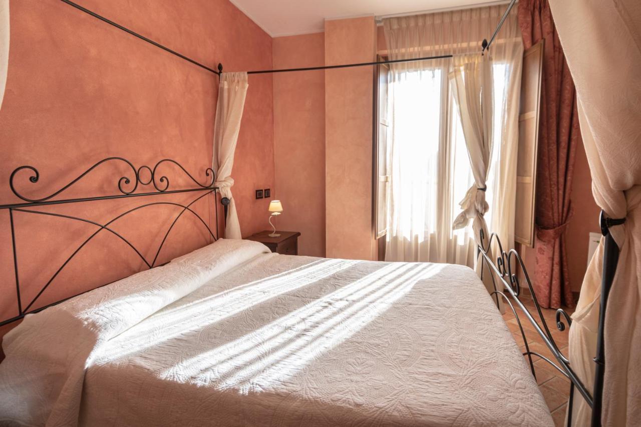 B&B Villa Barbarossa ペトリニャーノ エクステリア 写真