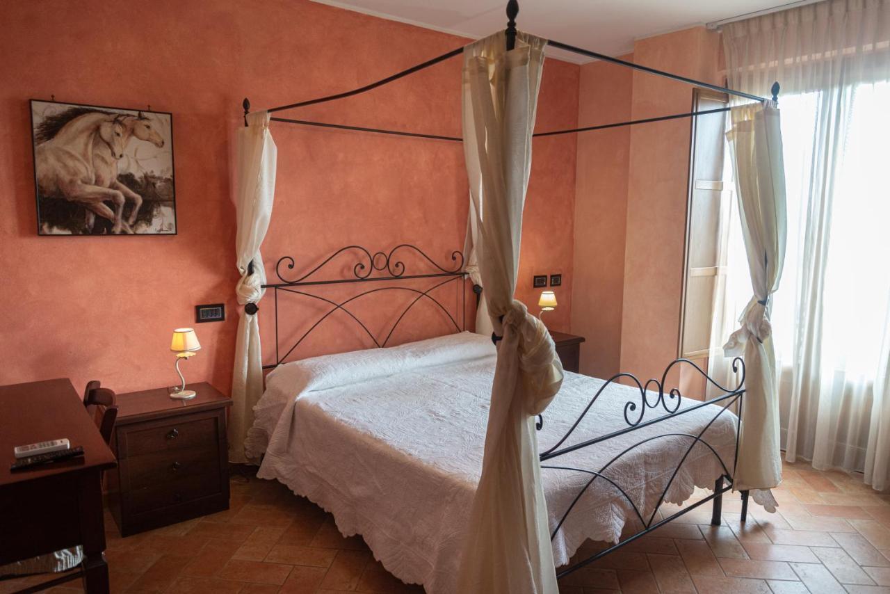 B&B Villa Barbarossa ペトリニャーノ エクステリア 写真