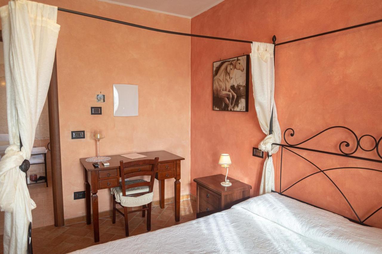 B&B Villa Barbarossa ペトリニャーノ エクステリア 写真