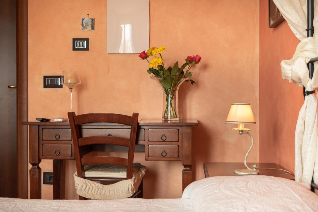 B&B Villa Barbarossa ペトリニャーノ エクステリア 写真