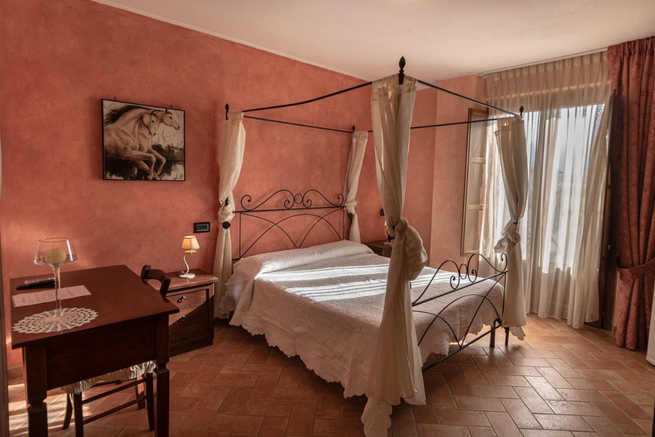 B&B Villa Barbarossa ペトリニャーノ エクステリア 写真