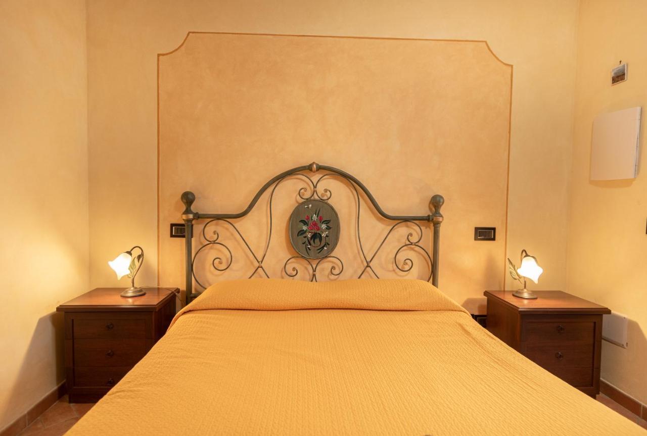 B&B Villa Barbarossa ペトリニャーノ エクステリア 写真
