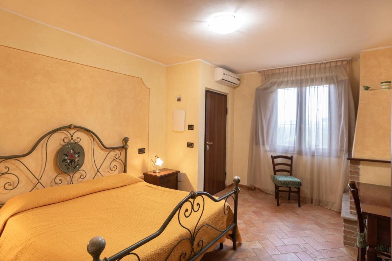 B&B Villa Barbarossa ペトリニャーノ エクステリア 写真