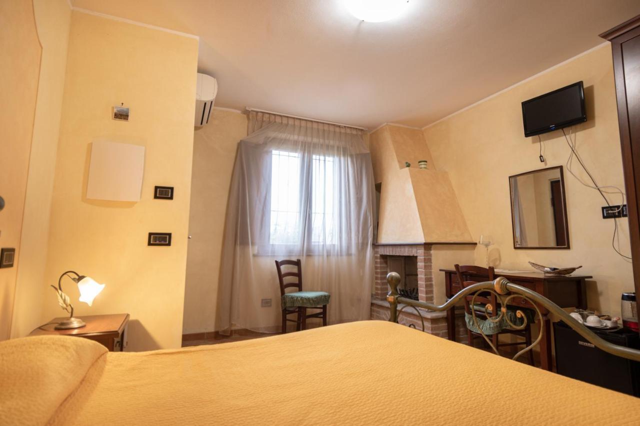 B&B Villa Barbarossa ペトリニャーノ エクステリア 写真