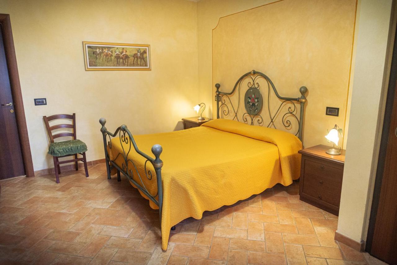 B&B Villa Barbarossa ペトリニャーノ エクステリア 写真