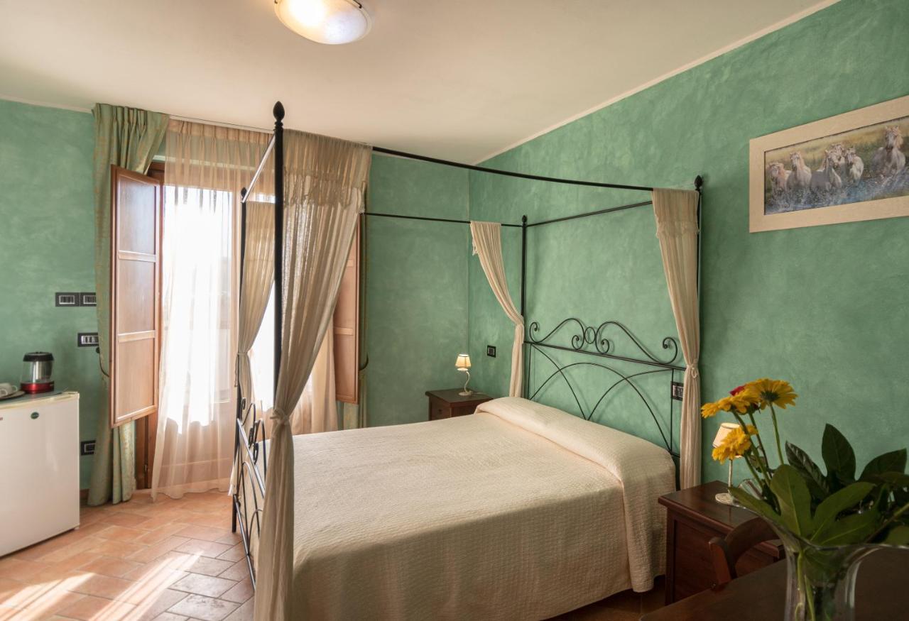 B&B Villa Barbarossa ペトリニャーノ エクステリア 写真