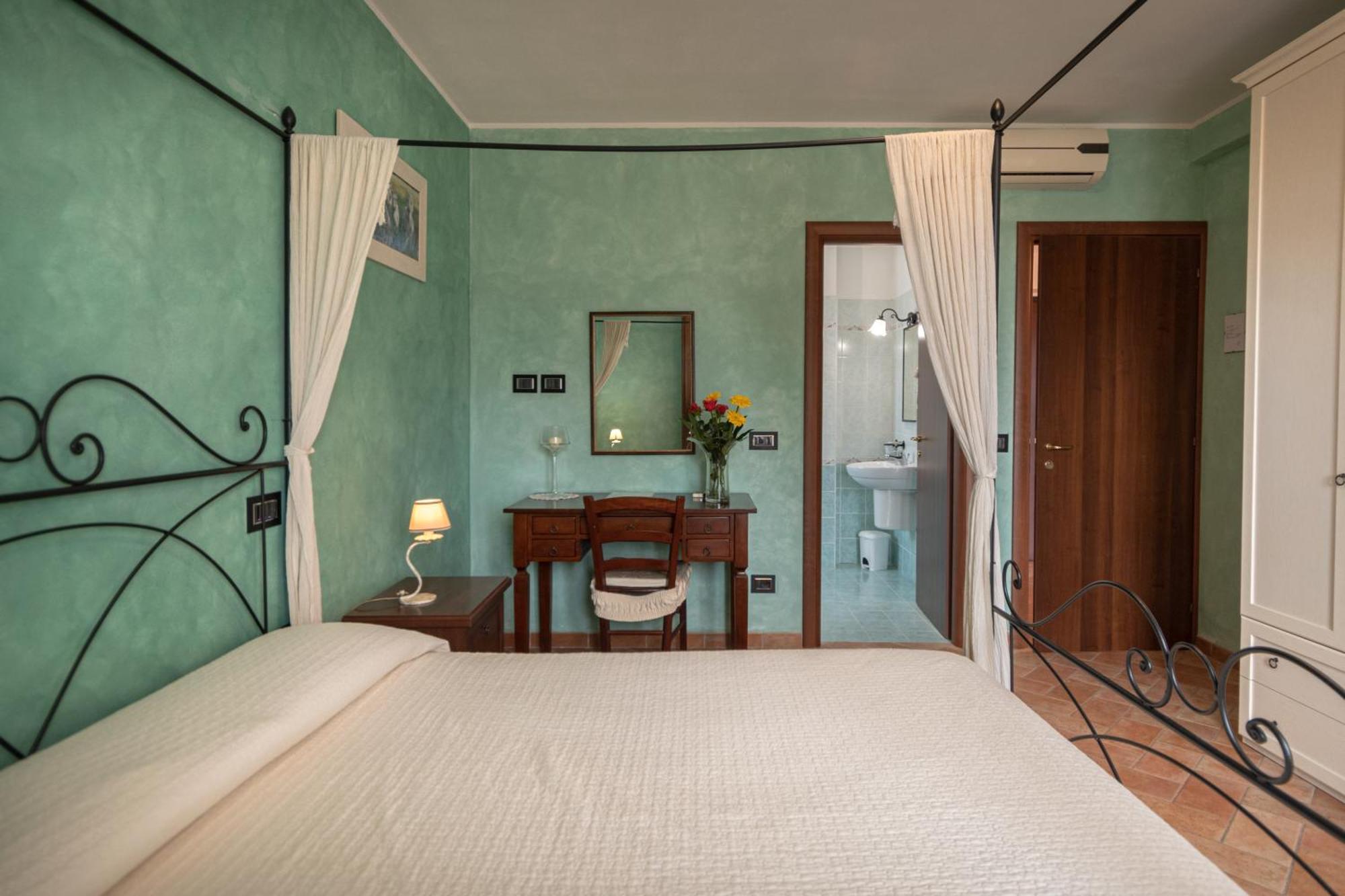 B&B Villa Barbarossa ペトリニャーノ エクステリア 写真