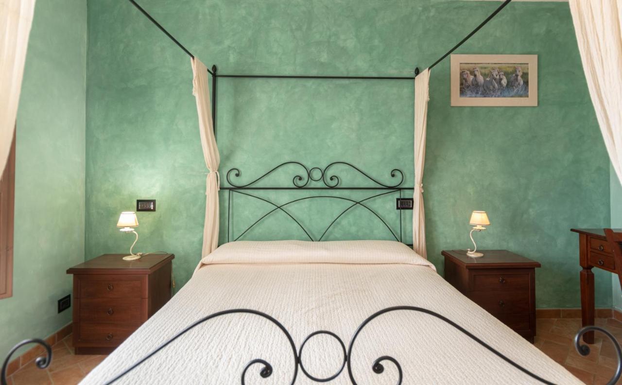 B&B Villa Barbarossa ペトリニャーノ エクステリア 写真