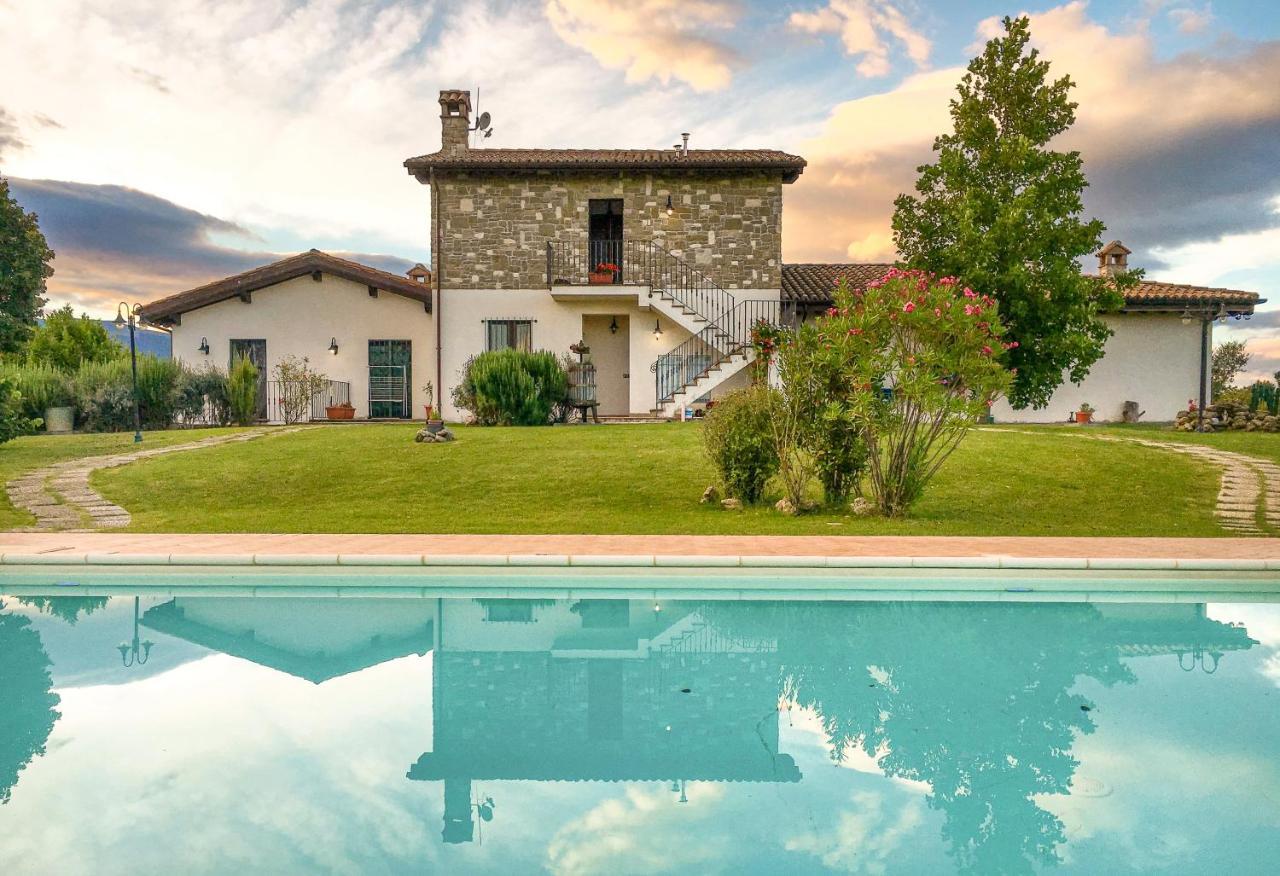 B&B Villa Barbarossa ペトリニャーノ エクステリア 写真