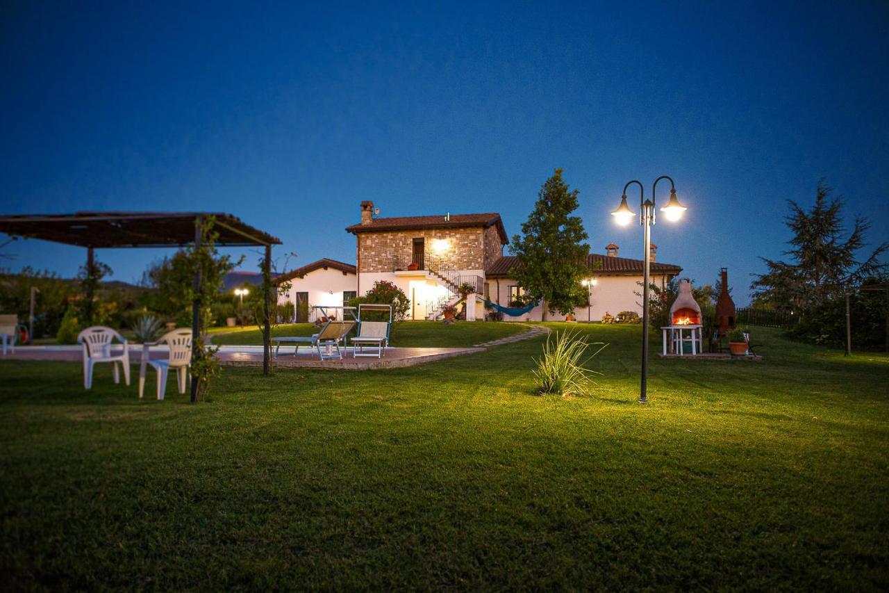 B&B Villa Barbarossa ペトリニャーノ エクステリア 写真