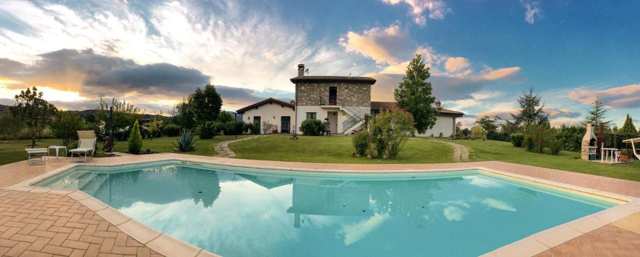 B&B Villa Barbarossa ペトリニャーノ エクステリア 写真