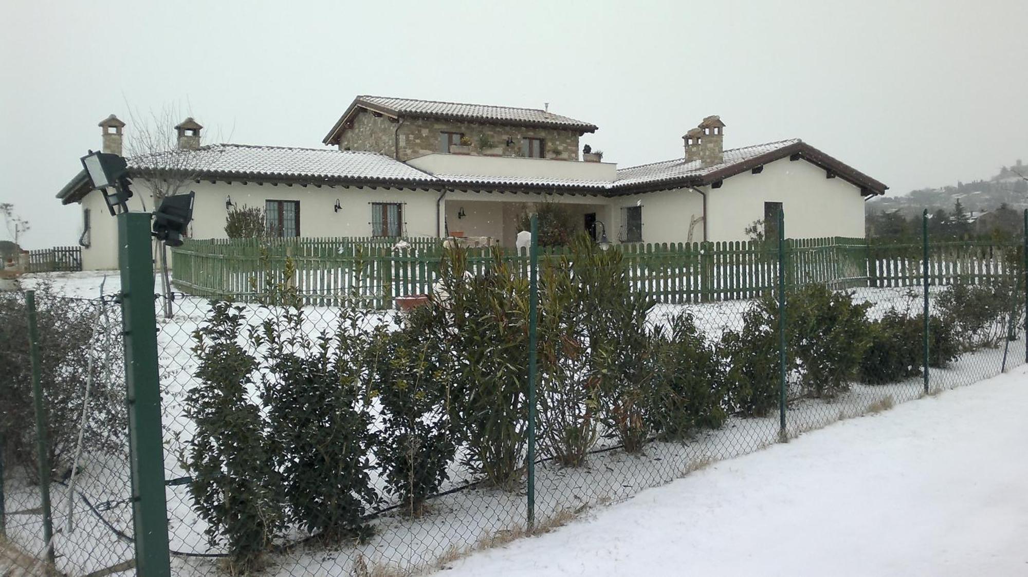 B&B Villa Barbarossa ペトリニャーノ エクステリア 写真