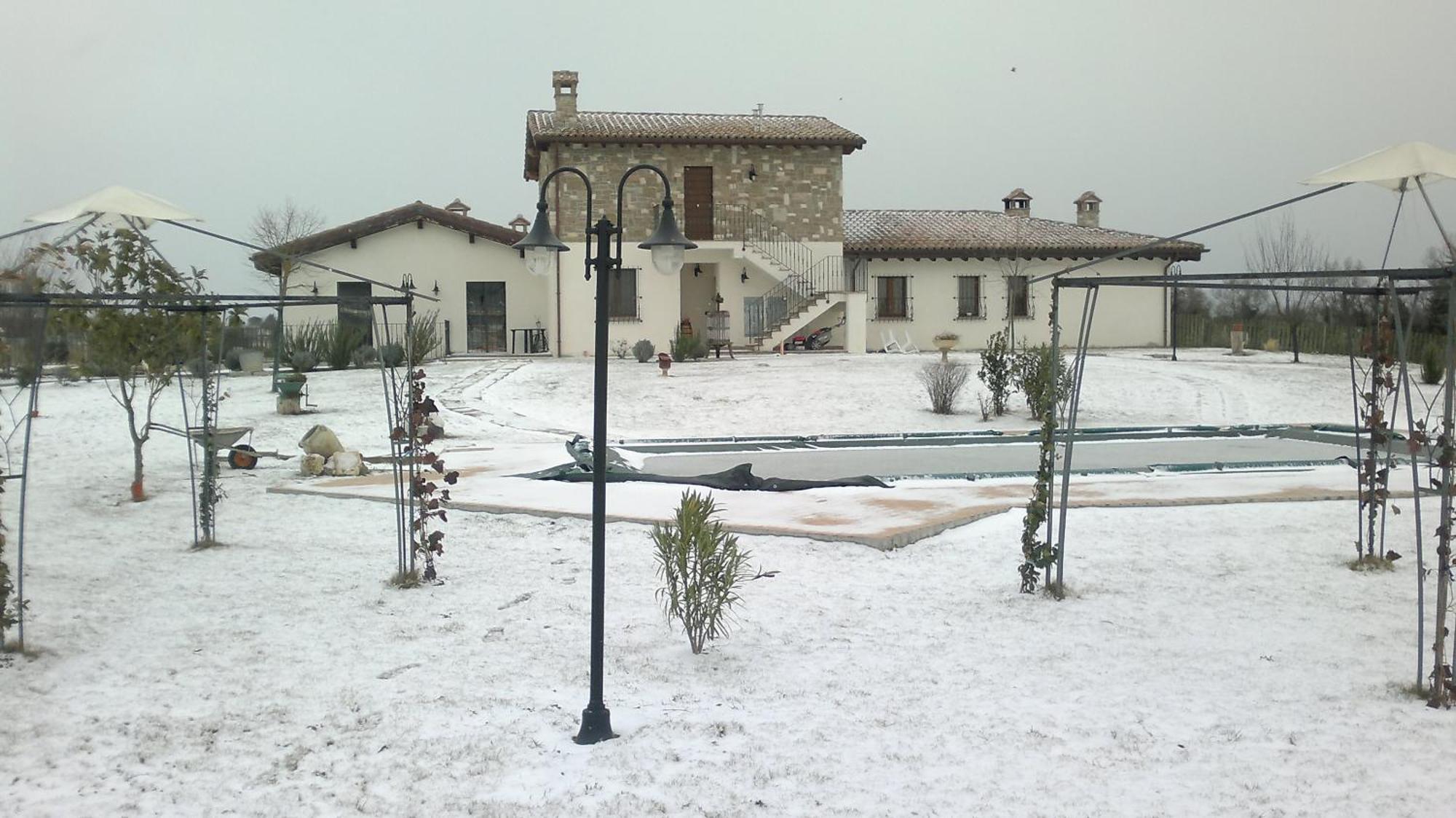 B&B Villa Barbarossa ペトリニャーノ エクステリア 写真