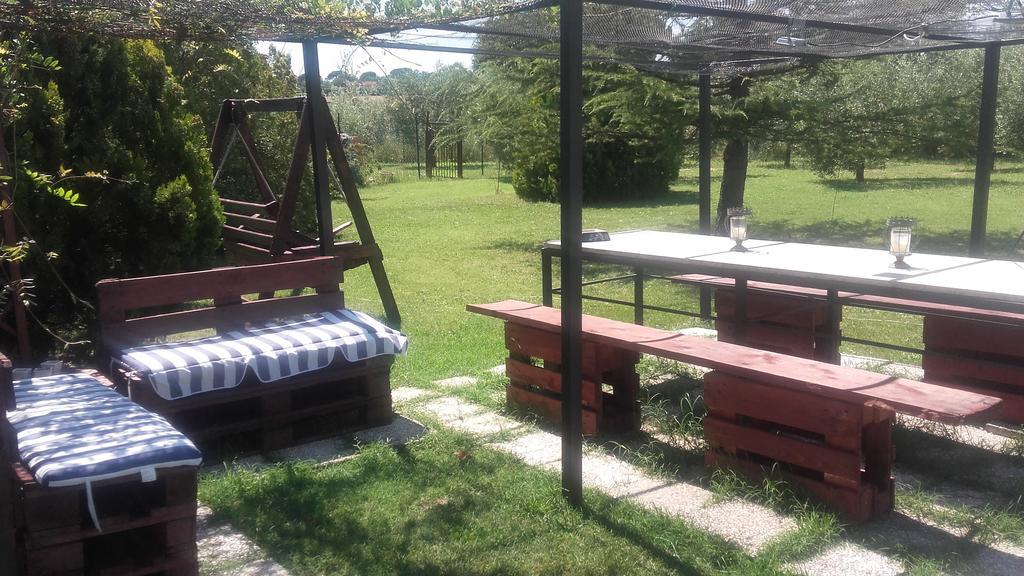 B&B Villa Barbarossa ペトリニャーノ エクステリア 写真