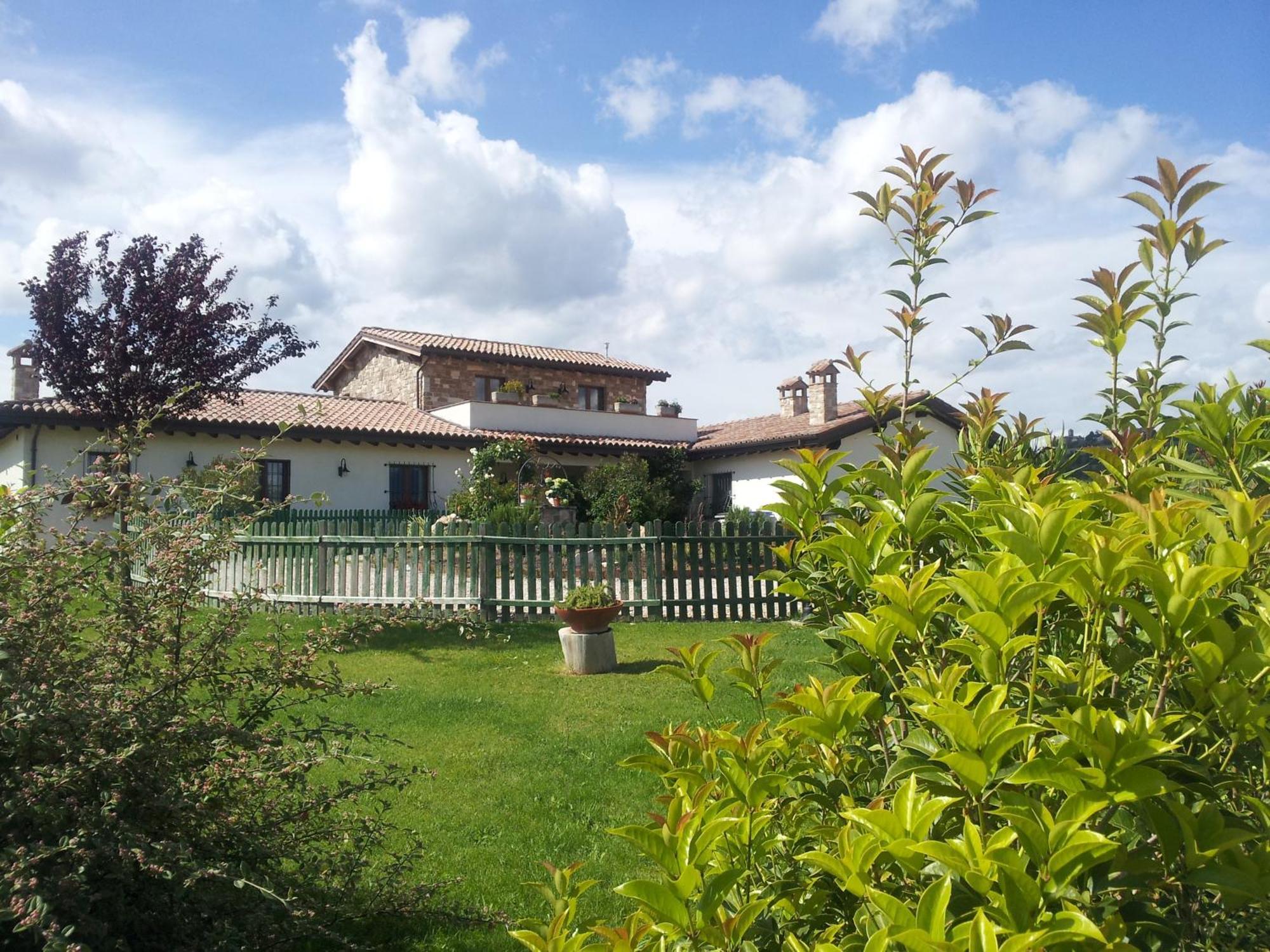B&B Villa Barbarossa ペトリニャーノ エクステリア 写真