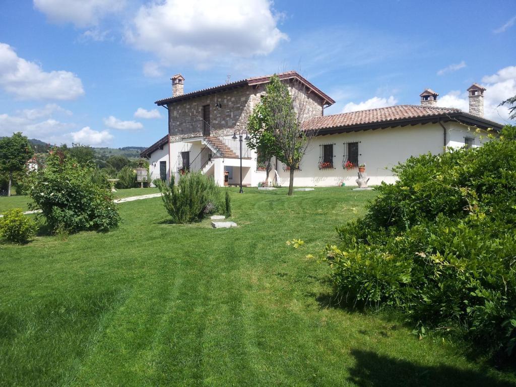 B&B Villa Barbarossa ペトリニャーノ エクステリア 写真