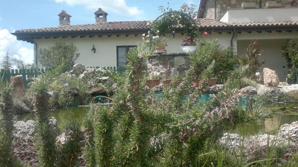 B&B Villa Barbarossa ペトリニャーノ エクステリア 写真