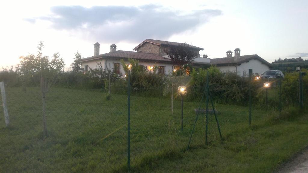 B&B Villa Barbarossa ペトリニャーノ エクステリア 写真