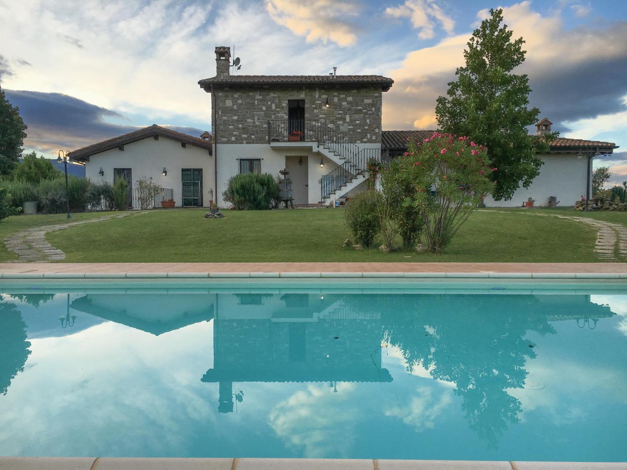 B&B Villa Barbarossa ペトリニャーノ エクステリア 写真